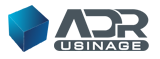 Logo ADR Usinage