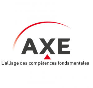 Logo AXE METAL