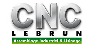 Logo GROUPE CNC LEBRUN