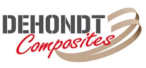 Adhérent SOTRABAN - Logo Dehondt Composites - DEHONDT COMPOSITES se positionne en fournisseur de renfort et semi-produits associés, en exploitant les qualités intrinsèques de la fibre de lin technique.