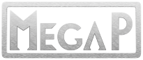 Logo MEGA-P