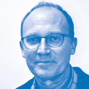 Portrait de Pascal Esnouf