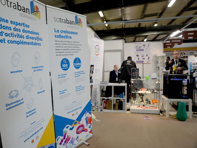 Retour sur le Salon SEPEM Rouen 2020