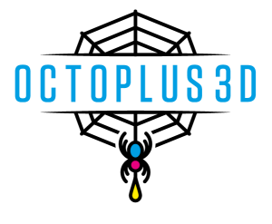 Logo Octoplus 3D