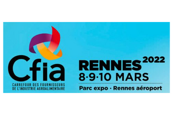[CFIA Rennes] 08 au 10 mars 2022