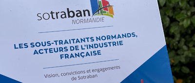 Notre livre blanc sur les sous-traitants normands est désormais disponible !