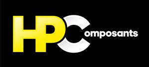 Logo HP Composants