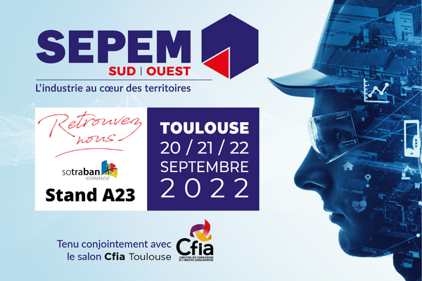 [SEPEM de Toulouse] du 20 au 22 septembre 2022