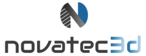 Logo Novatec 3D