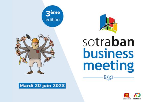 [SOTRABAN Business Meeting] La 3ème édition