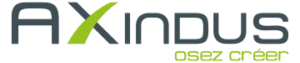 Logo AXINDUS