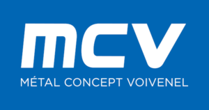 Logo Metal Concept Voivenel