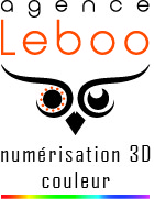 Logo Agence LEBOO