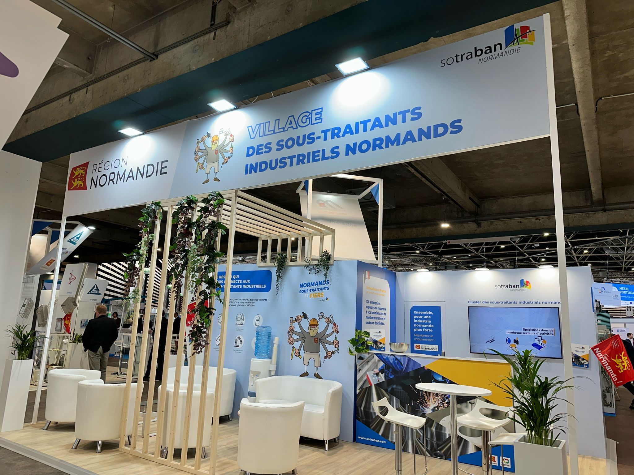 [Global Industrie Paris] du 30 mars au 2 avril 2026