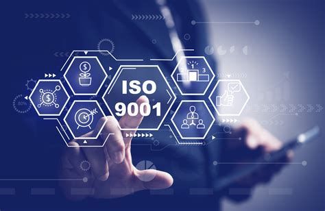 Réunion d'informations ISO 9001