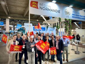 Global Industrie Lyon 2025 – Collectif SOTRABAN Normandie Global Industrie Lyon 2025 - Collectif SOTRABAN Normandie