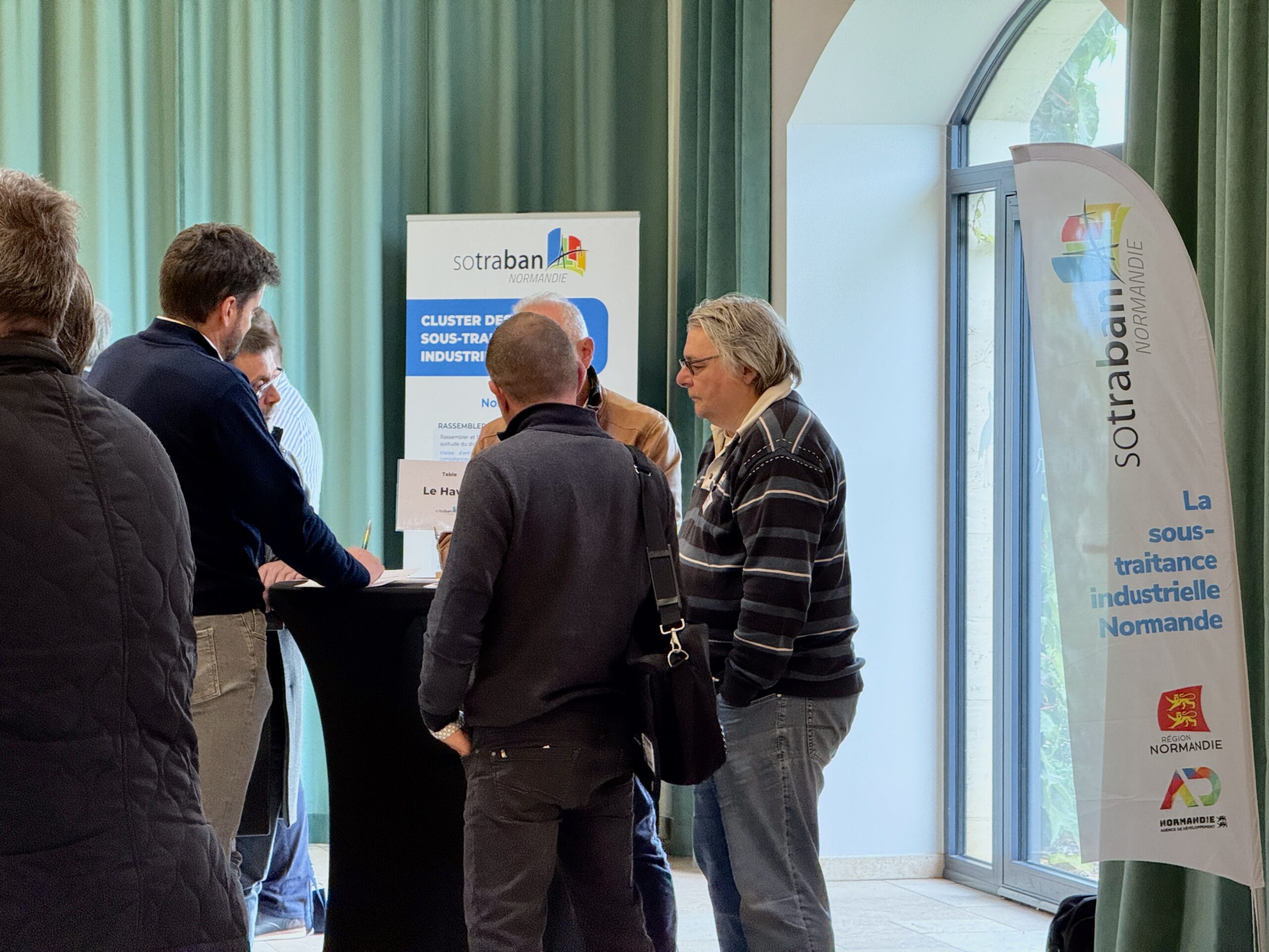 Un beau succès pour Synergies by SOTRABAN et notre Assemblée générale