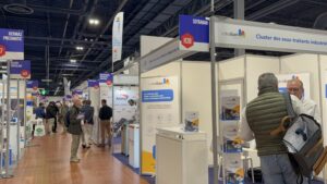 Collectif SOTRABAN – Salon SEPEM Industries Angers 2025 Collectif SOTRABAN - Salon SEPEM Industries Angers 2025