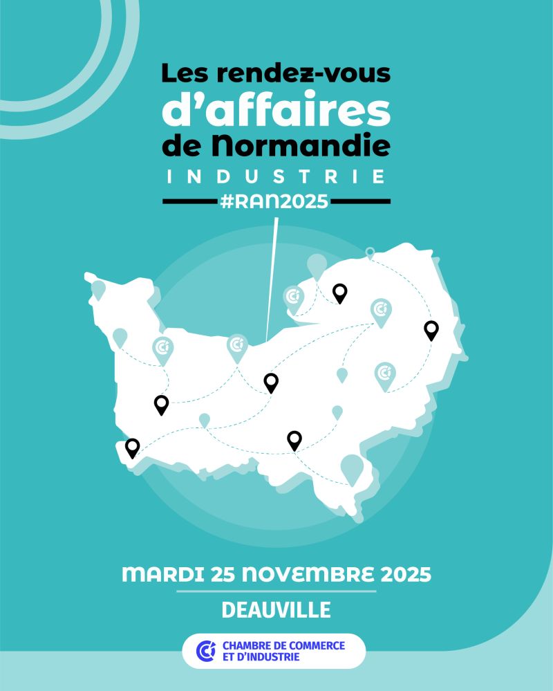 [RAN 2025] Rendez-vous d'affaires de Normandie