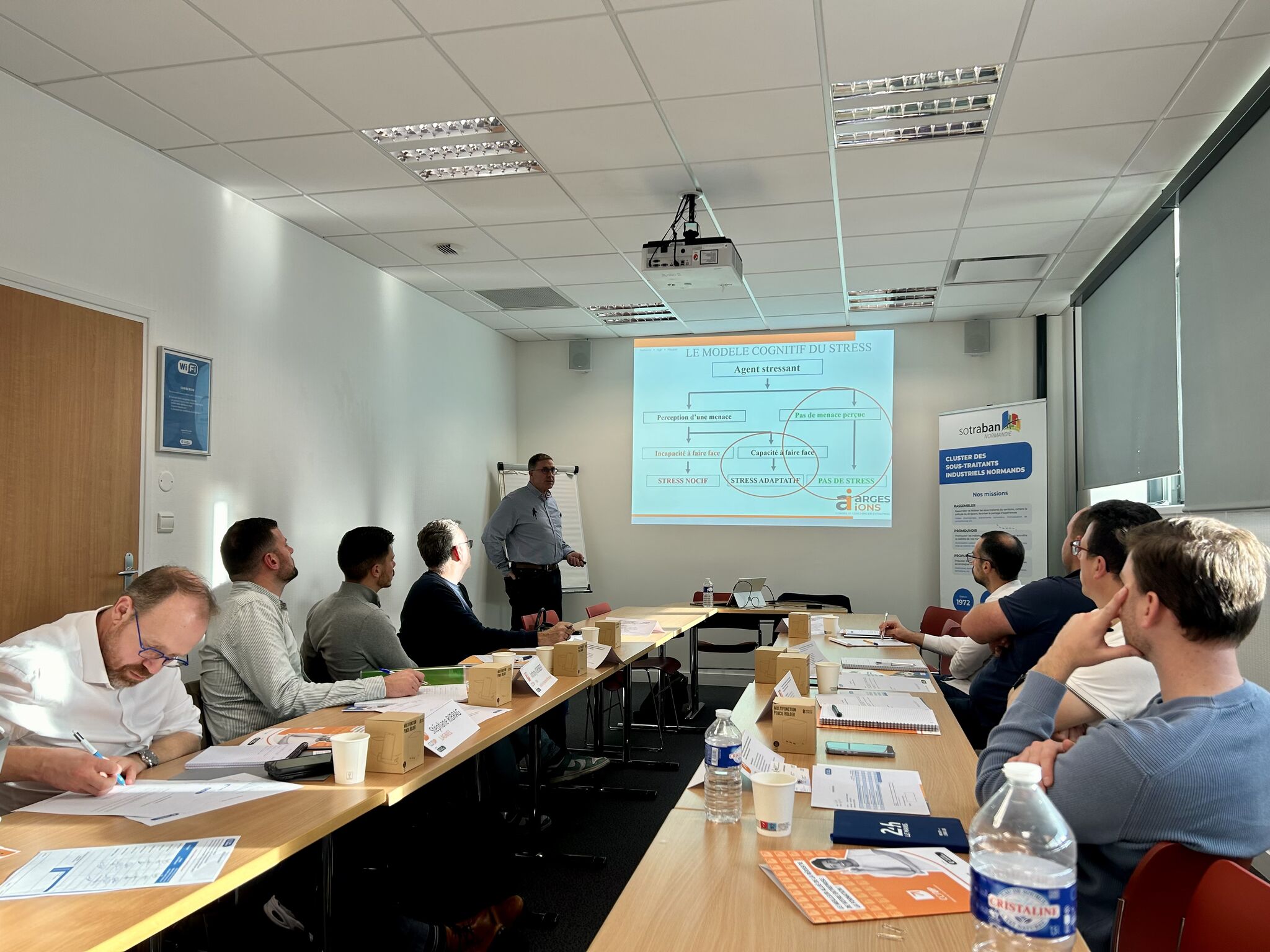 Lancement de la 3ᵉ promotion PME Plus, spécial Industrie !