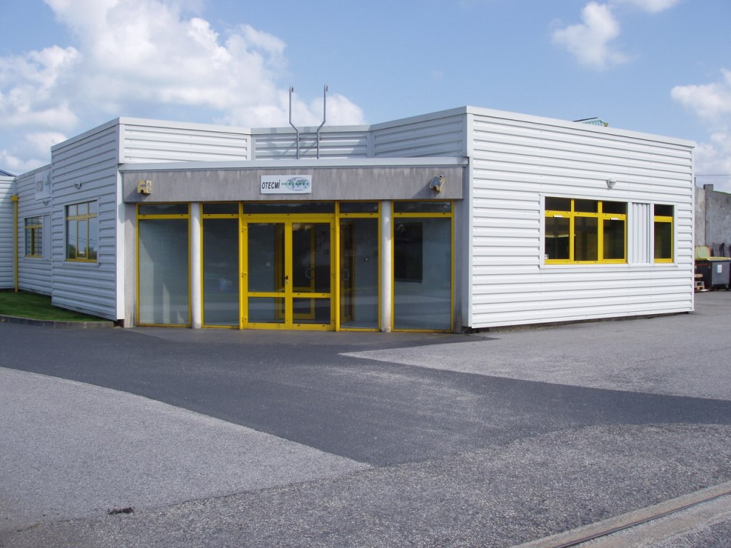 OTECMI conclut l'acquisition de la société Contrôle 45