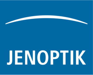 Logo JENOPTIK FRANCE (HOMMEL ETAMIC)