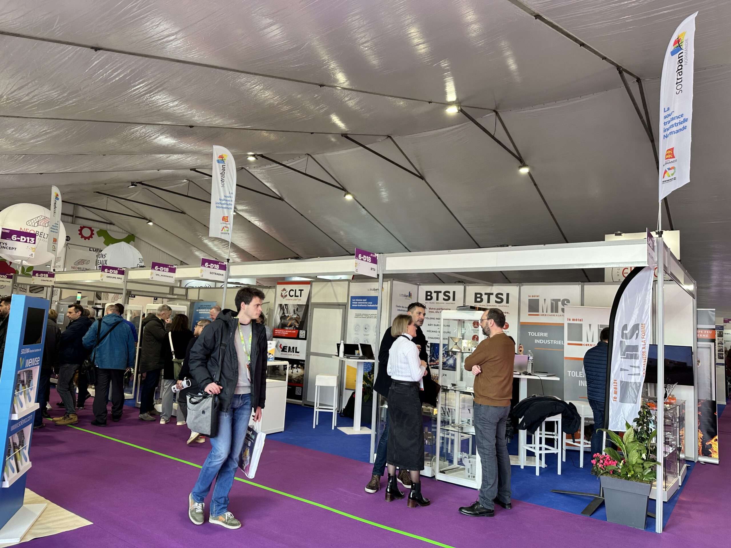 [CFIA Rennes 2026] du 10 au 12 mars