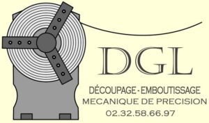 Logo DGL Découpage emboutissage