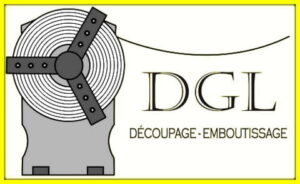 Logo DGL Découpage emboutissage